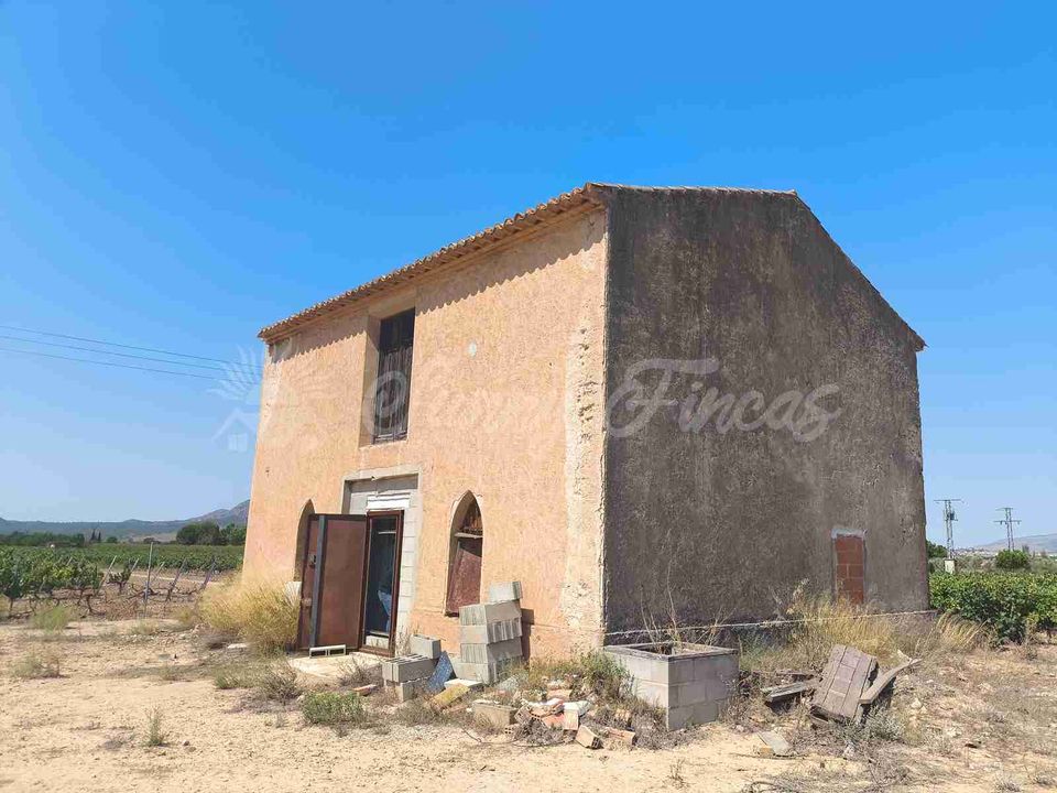 Landejendom i Caudete, Albacete - foto 2